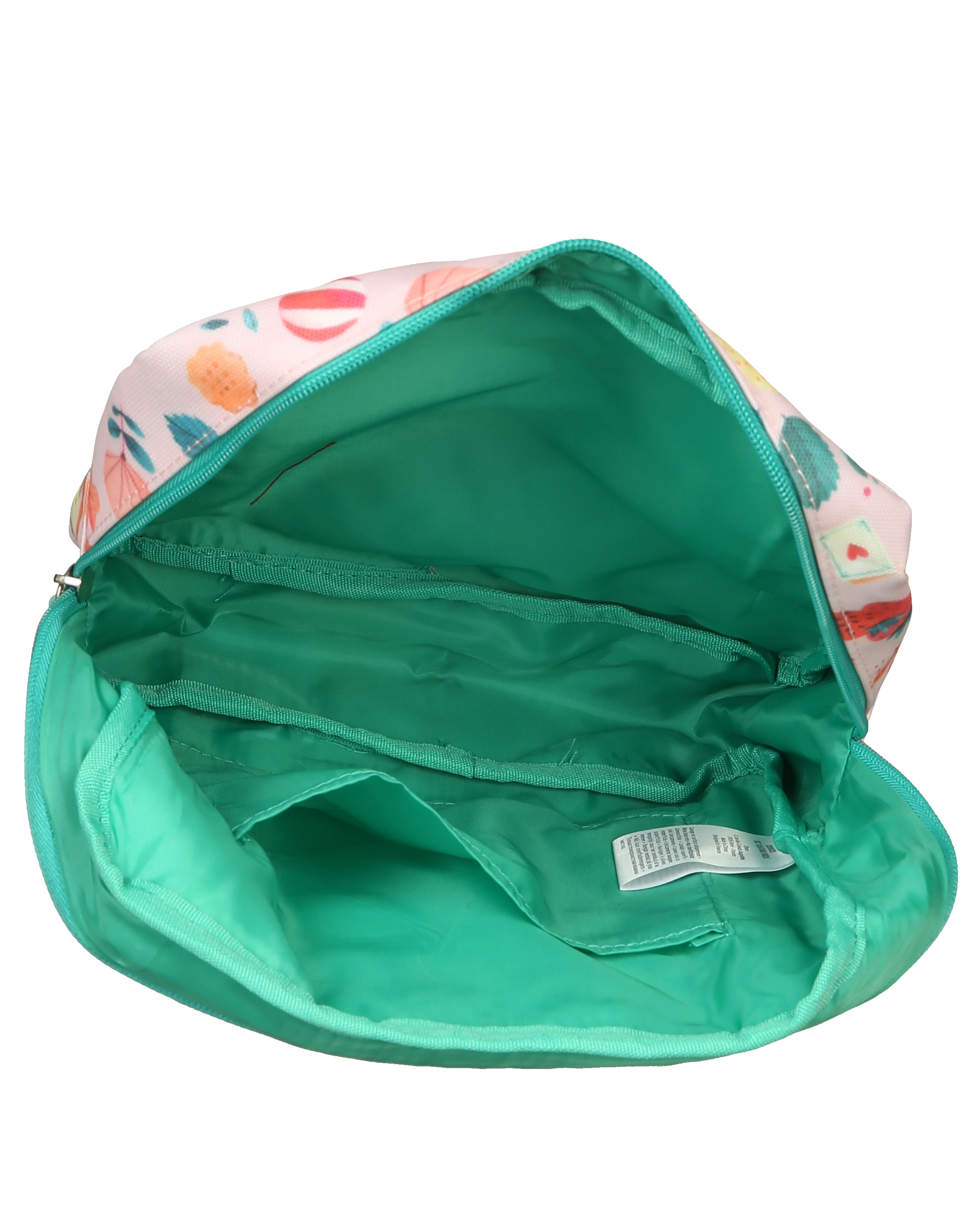 Kindergartenrucksack MAUS (23x23x7) in rosa