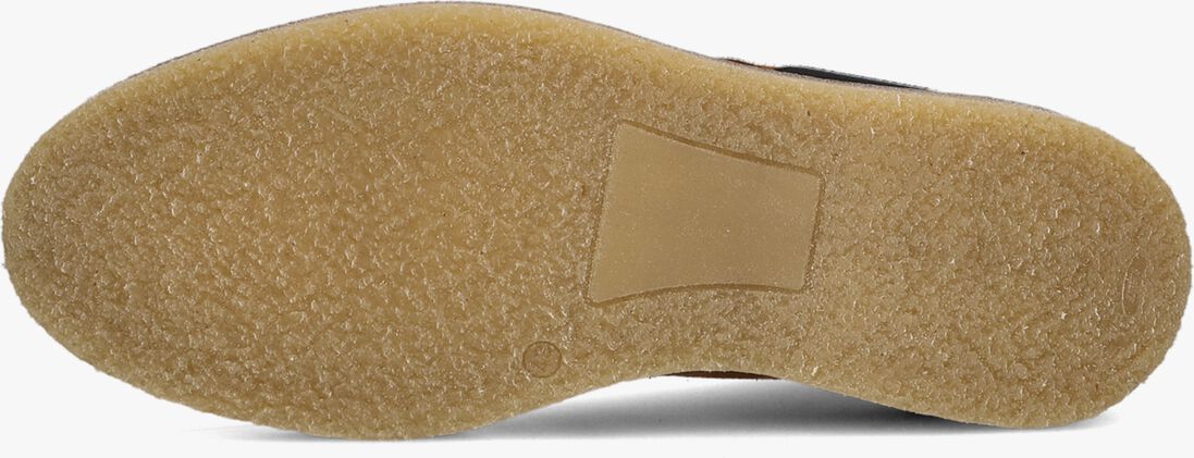 PME LEGEND cognac pme legend lage sneakers notcher