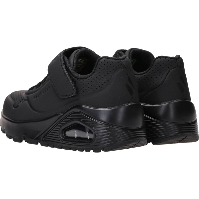 Skechers Uno Air Blitz Sneakers Zwart Jongens