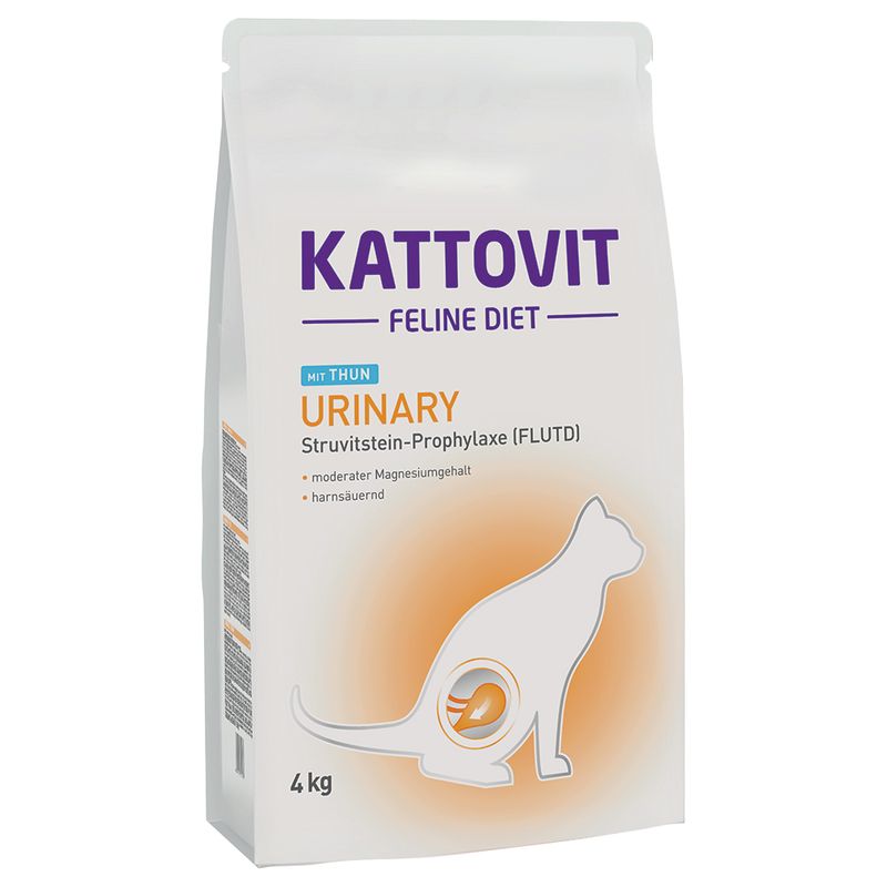 Kattovit Urinary, thon