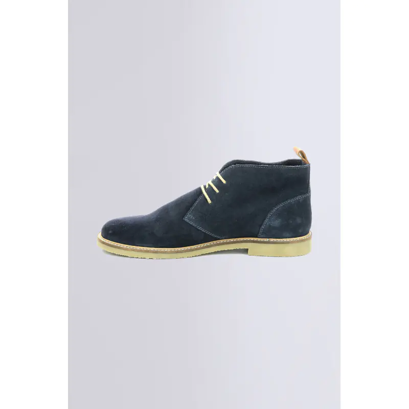 TYL MARINE BOTTINES Cuir Homme