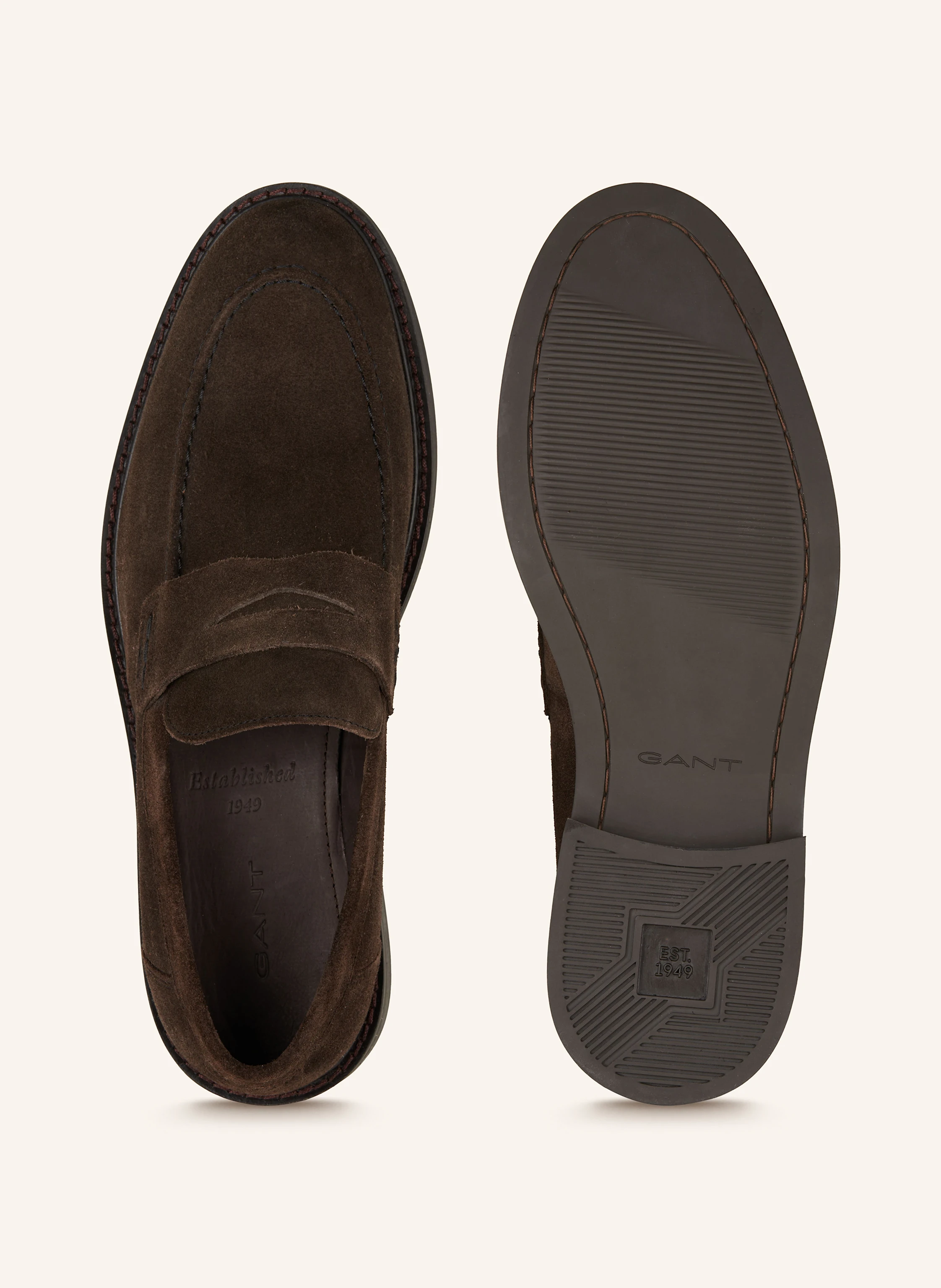 GANT Penny-Loafer LOZHAM