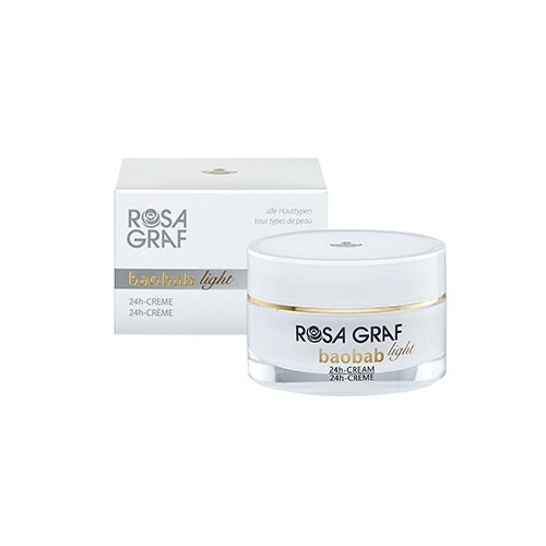Rosa Graf Methode Baobab 24h Creme Light 50ml
