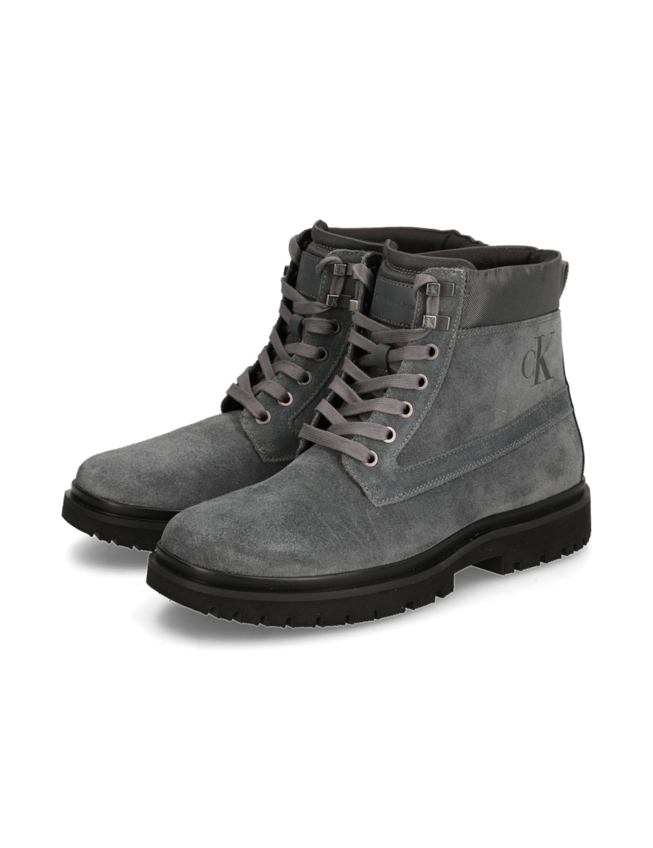 LUG MID LACEUP BOOT HIKE