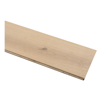 Parket Rustiek Blank Geolied Eiken 14 mm 2,89 m2