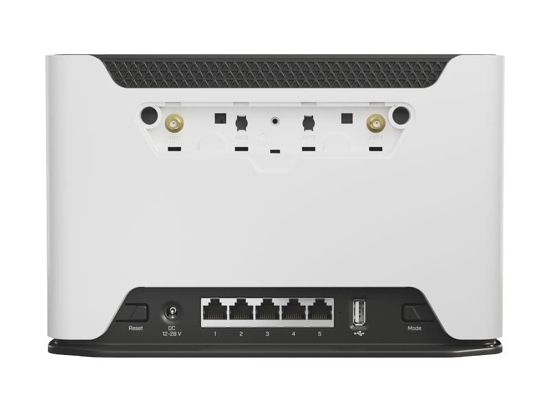 MikroTik LTE-Router Chateau LTE6, WiFi-5 Ihr bester Freund, wenn es um mobile Netzwerke geht