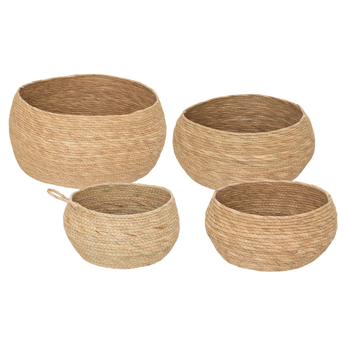 PANIER NATUREL ALIZA TAILLE M