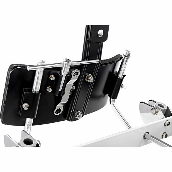 Thomann QT04 BL Marching Quad Tom Set