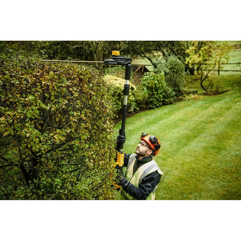 DeWALT DCMPH566N-XJ accu heggenschaar op steel (body) 18V Li-ion