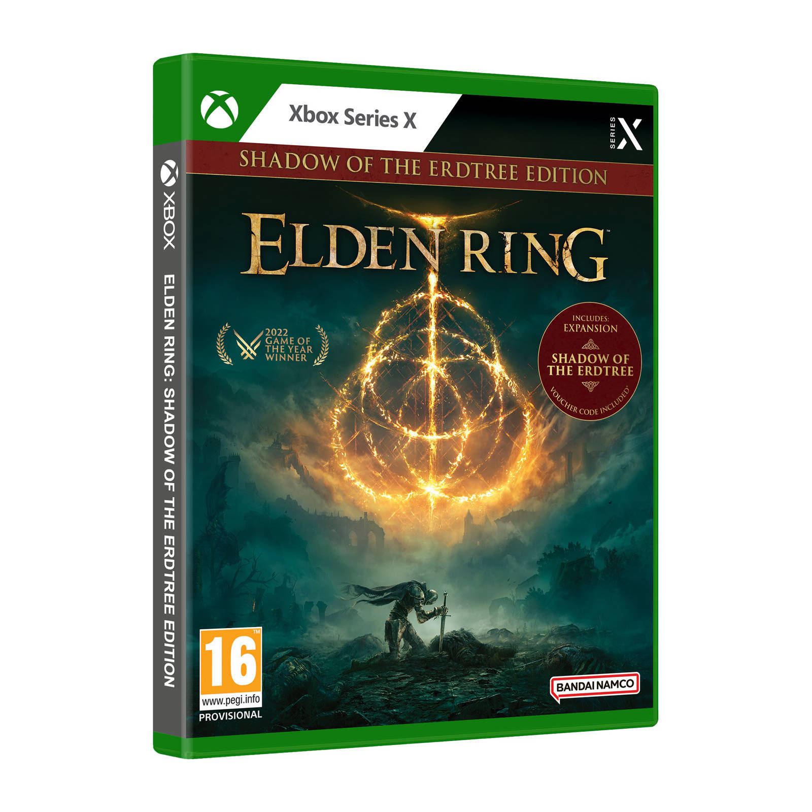 Bandai Elden Ring: Shadow of the Erdtree Edition (Xbox Series)