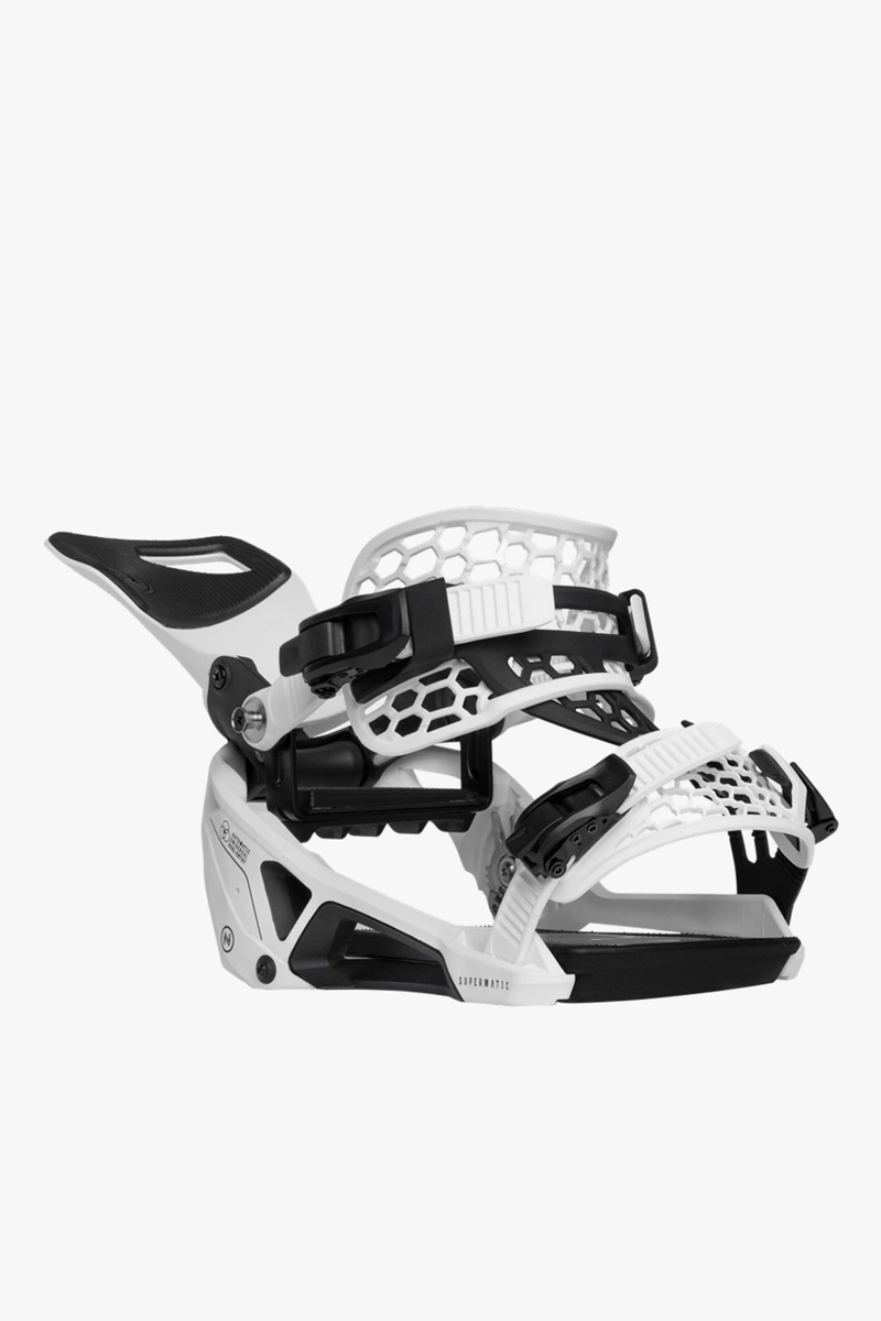 Nidecker Supermatic Snowboardbindung