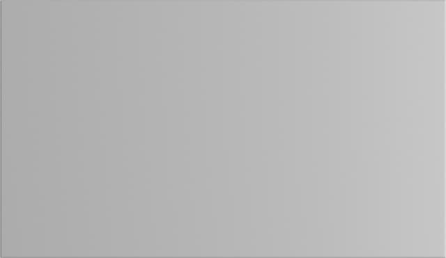 Epoq Trend Eco bund skuffepanel til køkken 60x35 (Light Grey)