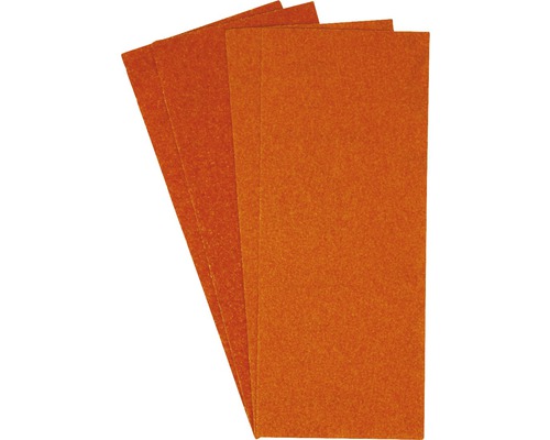 Schuurpapierset, korrel 40 en 60, 4 stuks