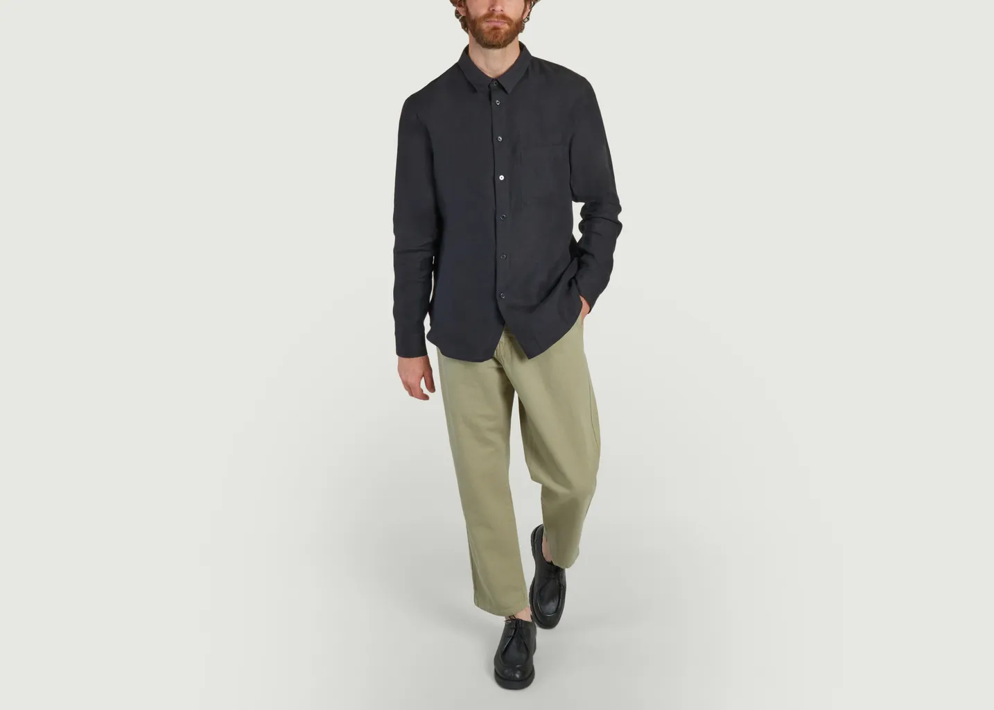 Chemise Valencia noyoco