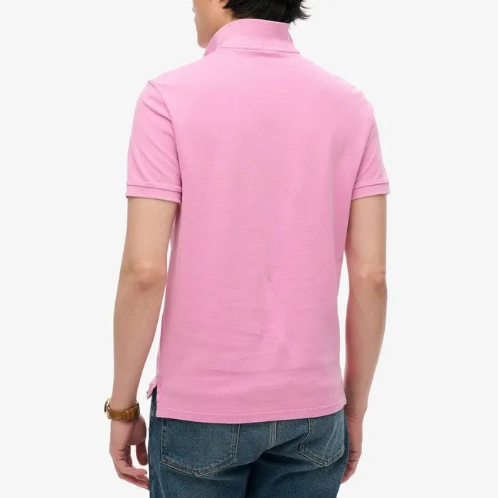 Superdry Vintage Destroy Polo Heren