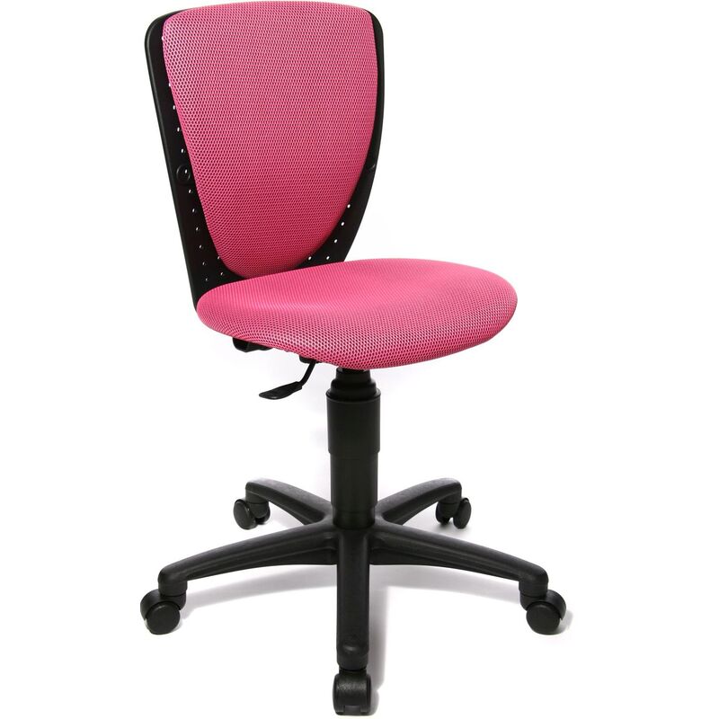 Topstar High S'cool Kinderbürostuhl, pink