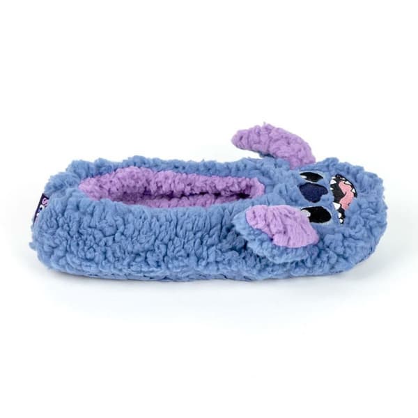 Hustøflene Stitch Blå - 40-41