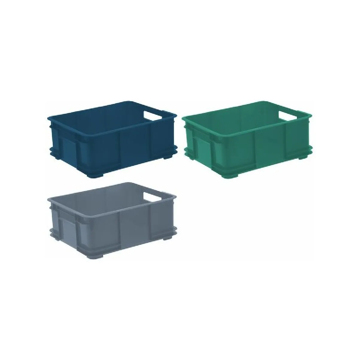 Eurobox XL - Bleu