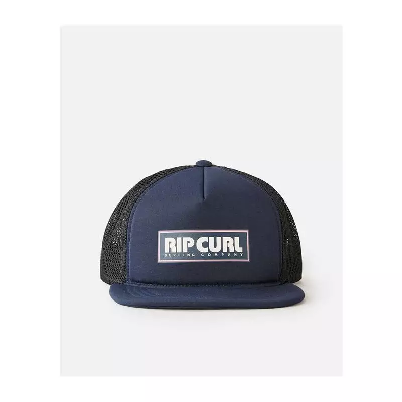 Casquette RIPCURL Big Mumma Icon Trucker Navy