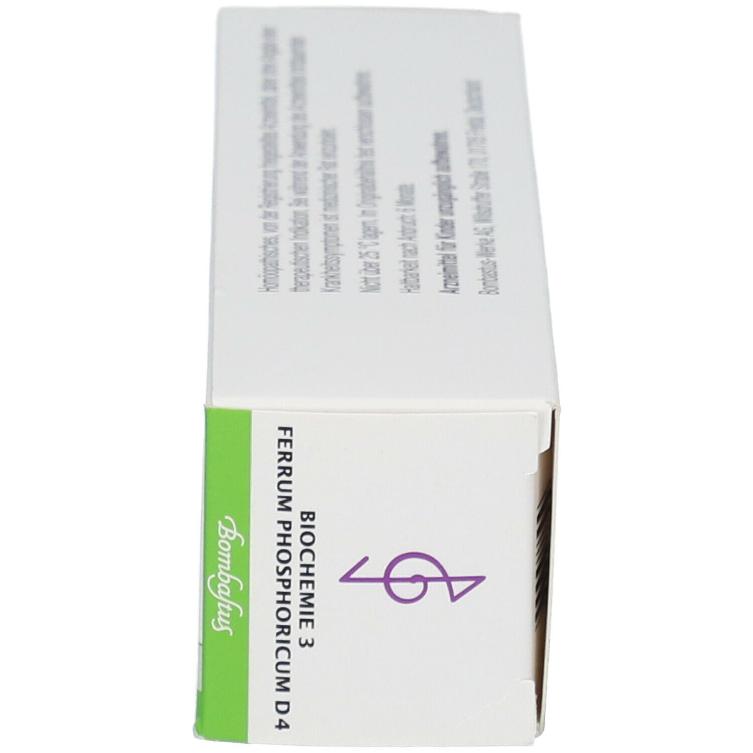 BIOCHEMIE 3 Ferrum Phosphoricum D4