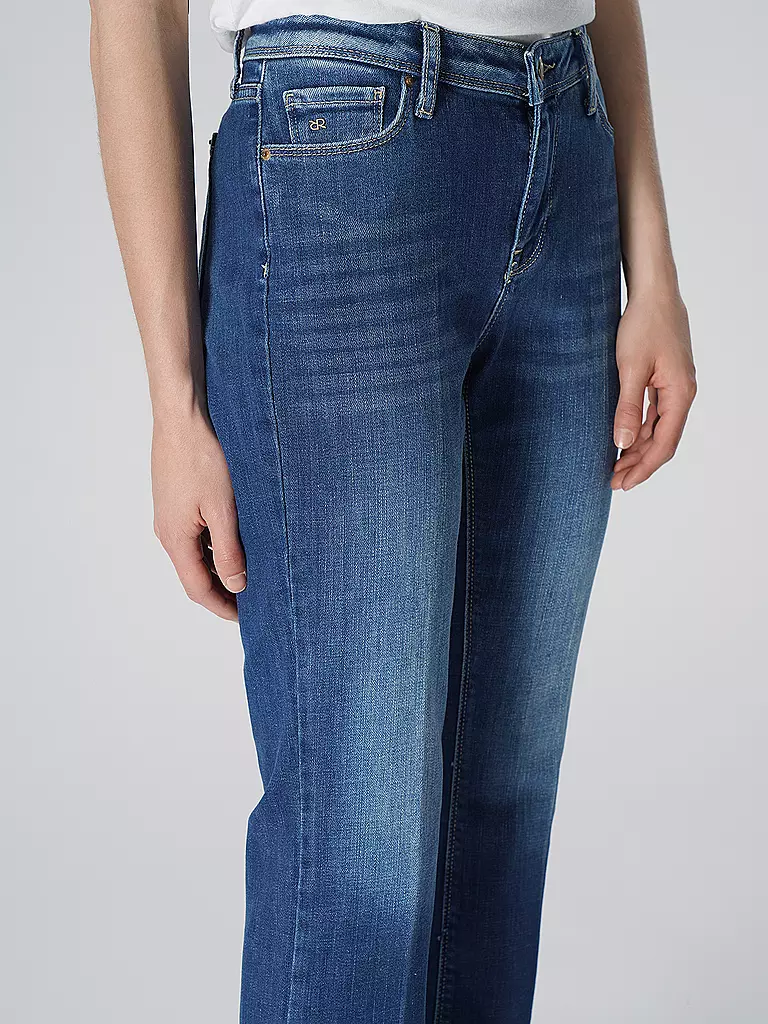 RAFFAELLO ROSSI Jeans Slim Fit 6/8 Vic blau
