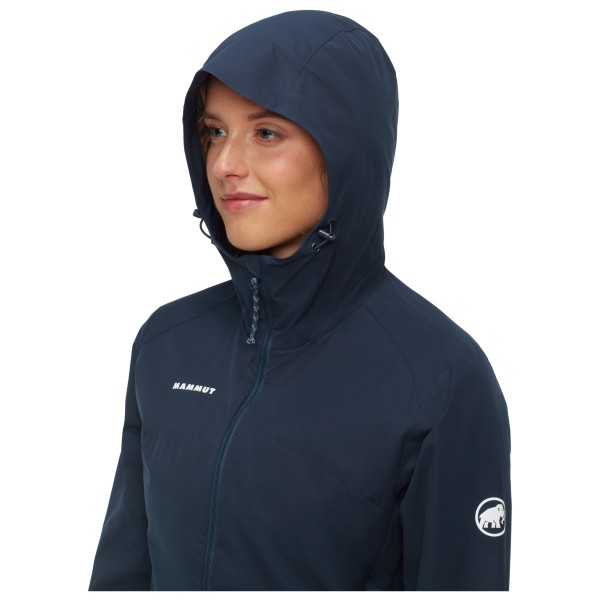 Mammut - Women's Granite Softshell Hooded Jacket - Veste softshell