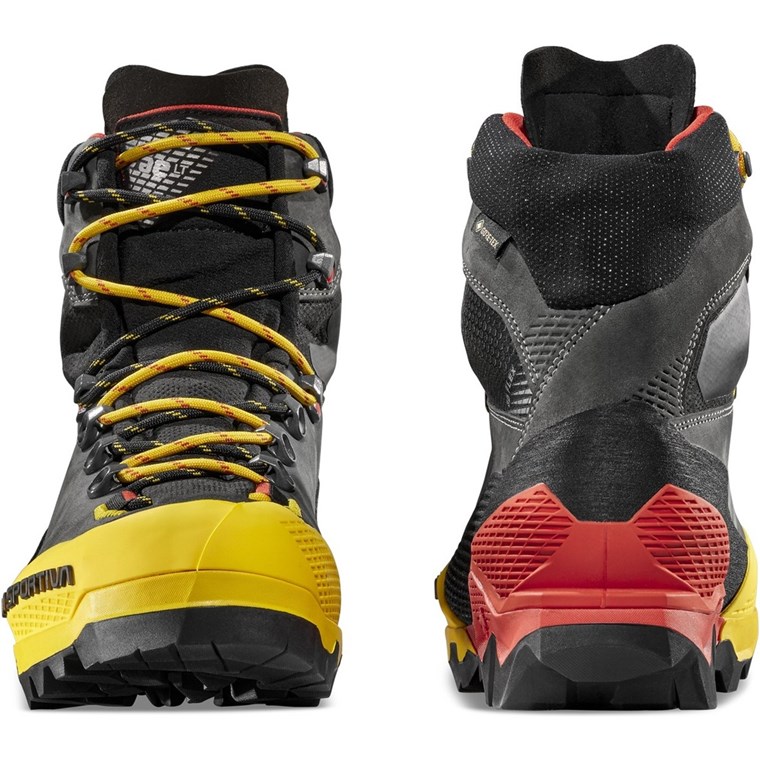 La Sportiva Aequilibrium Lt GTX Black/Yellow