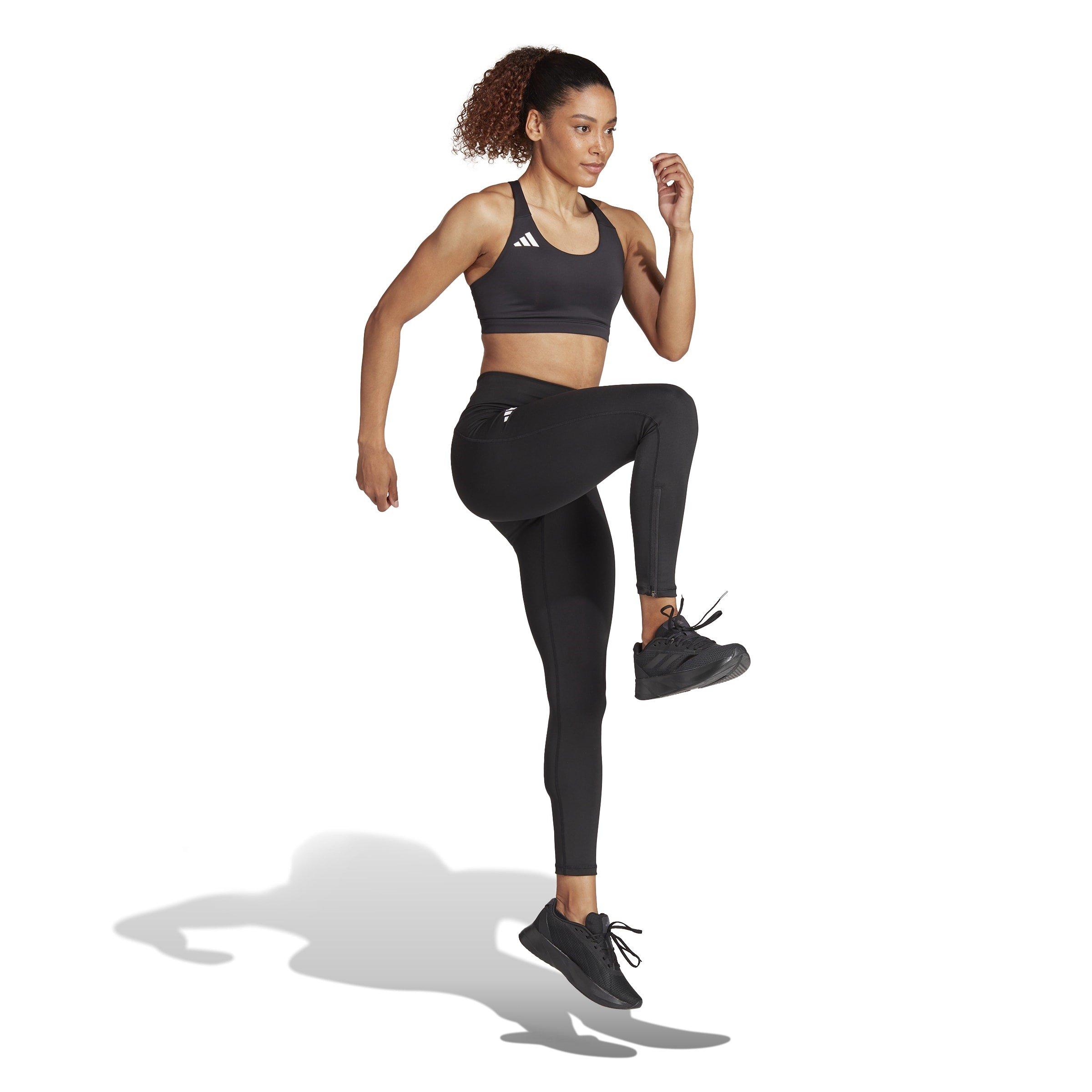 adidas Adizero Essentials Full Length Leggings Womens