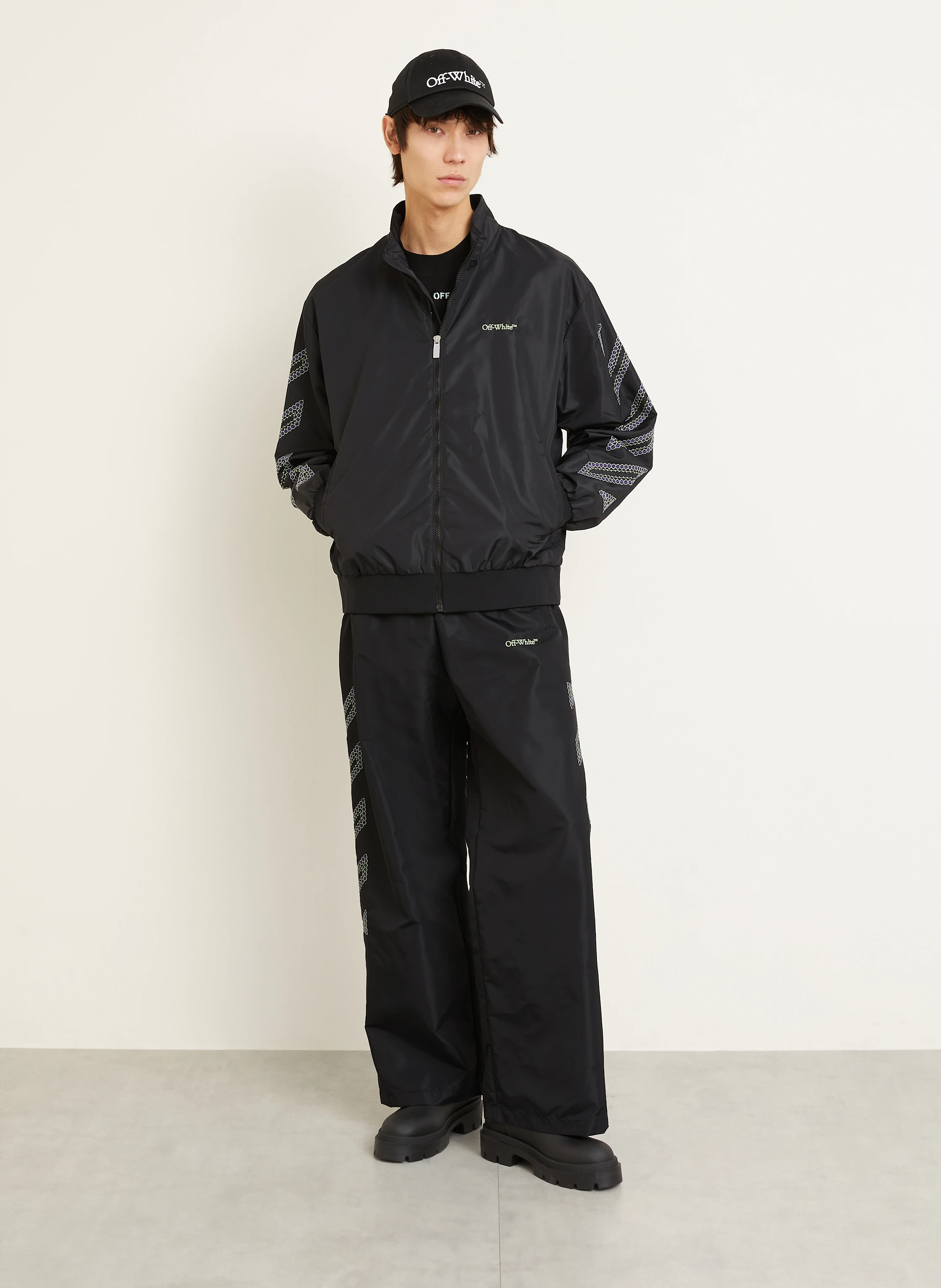 Off-White Blouson