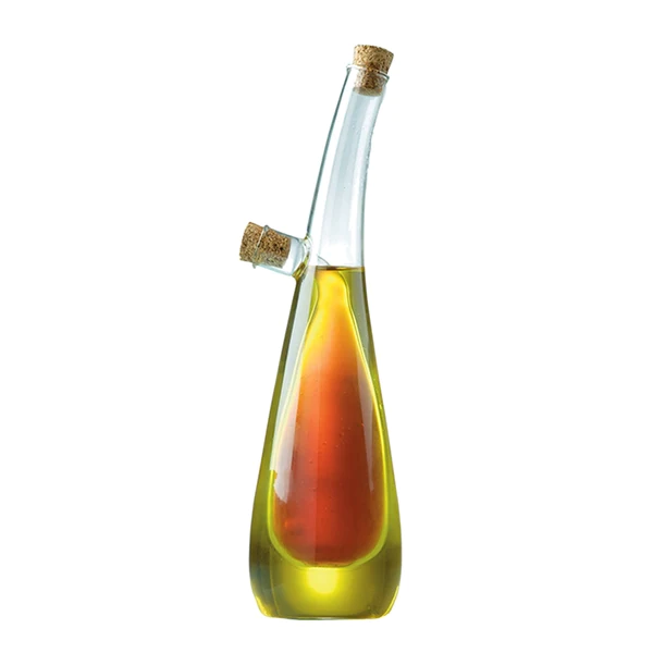 Bouteille huile et vinaigre duo tear drop Typhoon