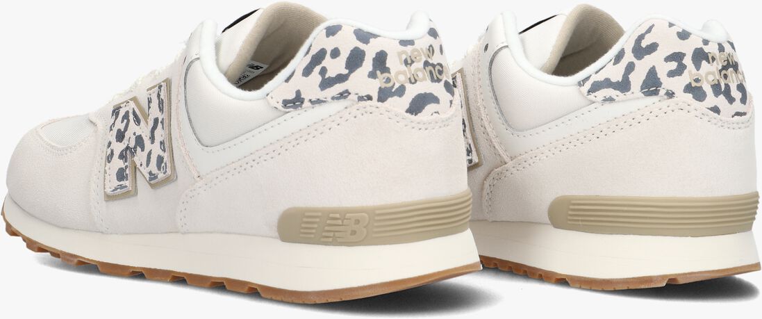NEW BALANCE beige new balance lage sneakers gc574