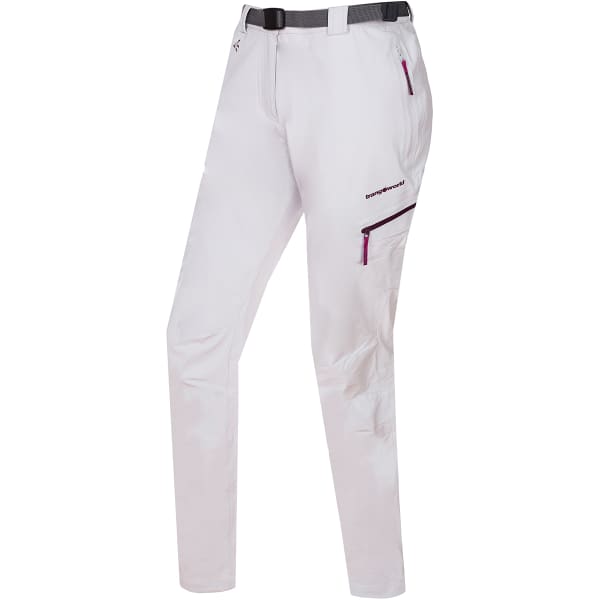 Pantalon randonnée TRANGOWORLD PANT WIFA DN W LUNAR ROCK