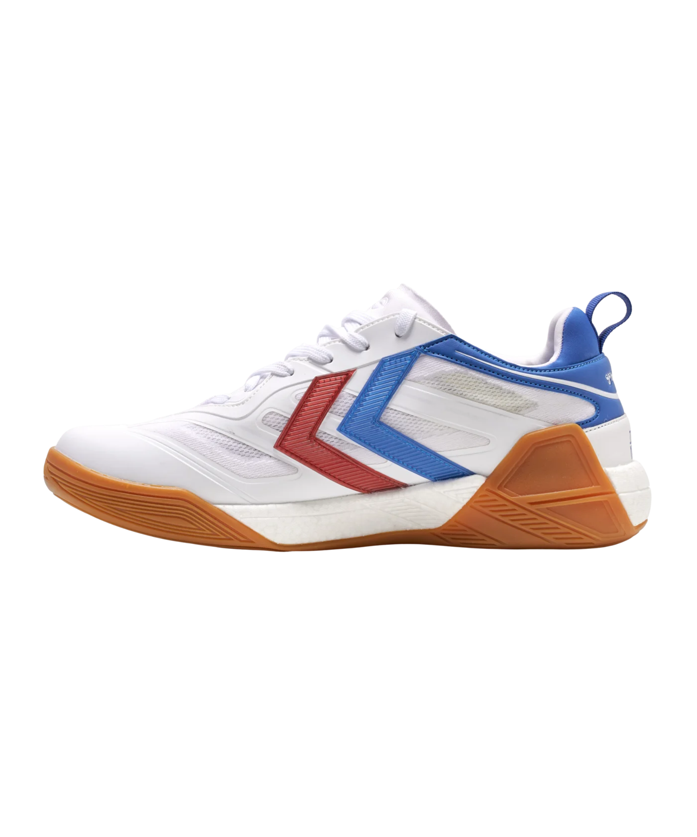 Hummel ALGIZ 2.0 Lite Icon Hallenschuh Weiss F9368