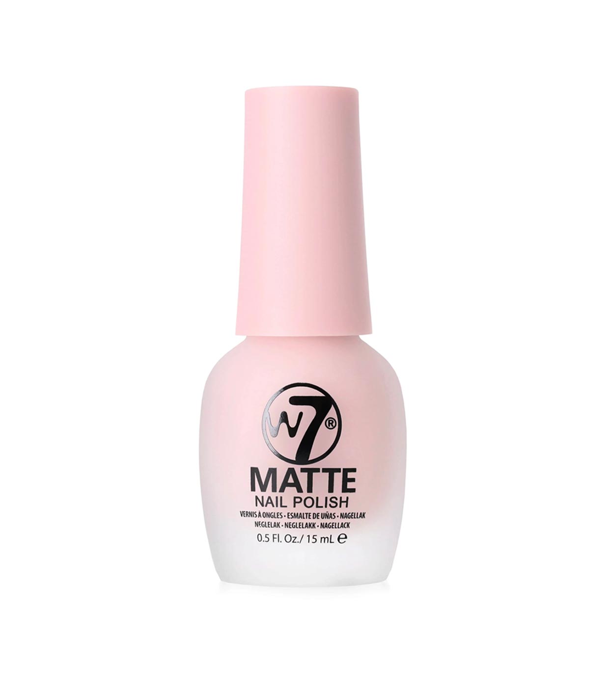 W7 - Verniz Matte - Good Move