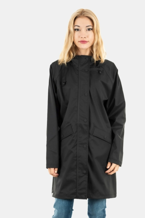 blousons et vestes ichi tazi 10001 black