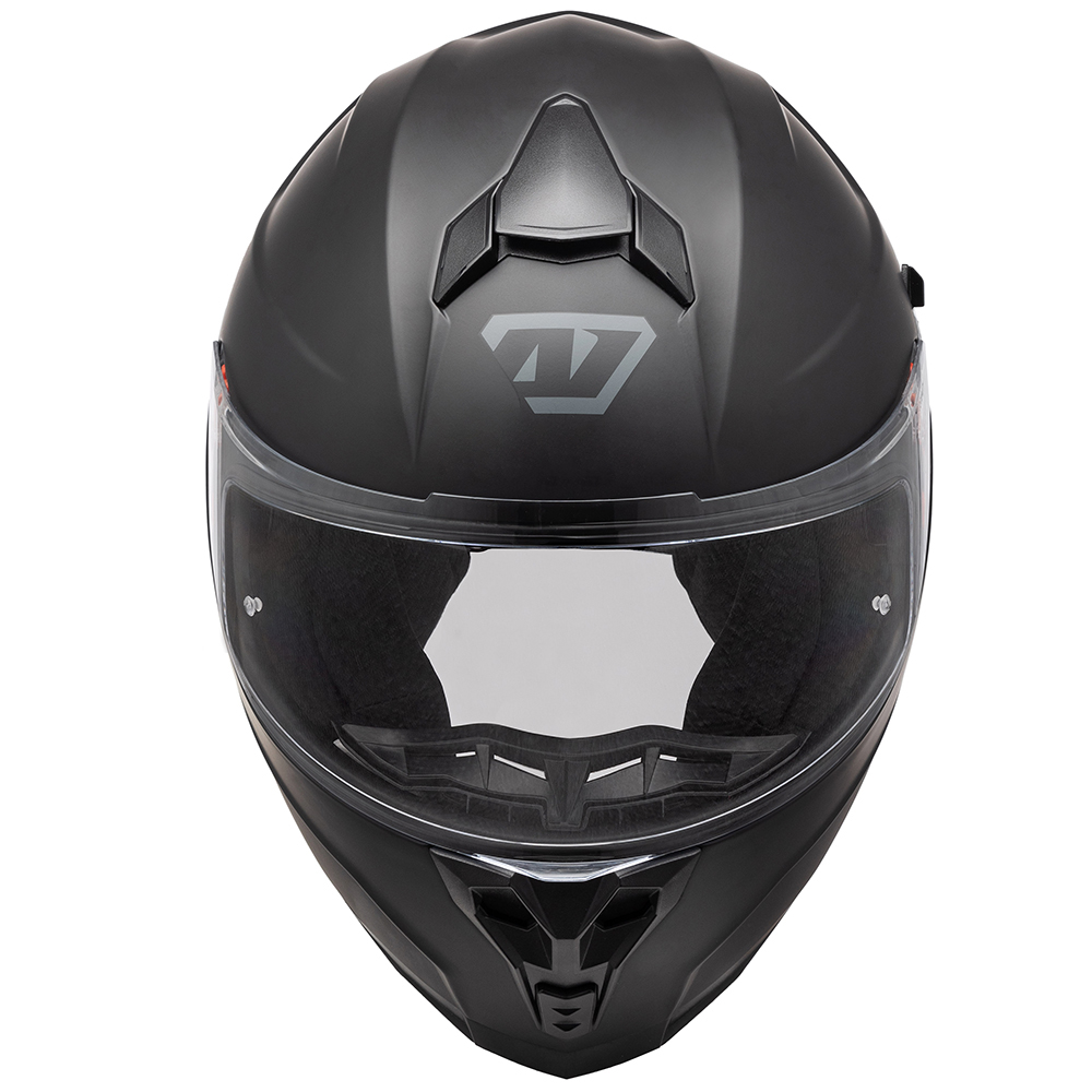 All One - Casque Apollo Uni Noir Mat