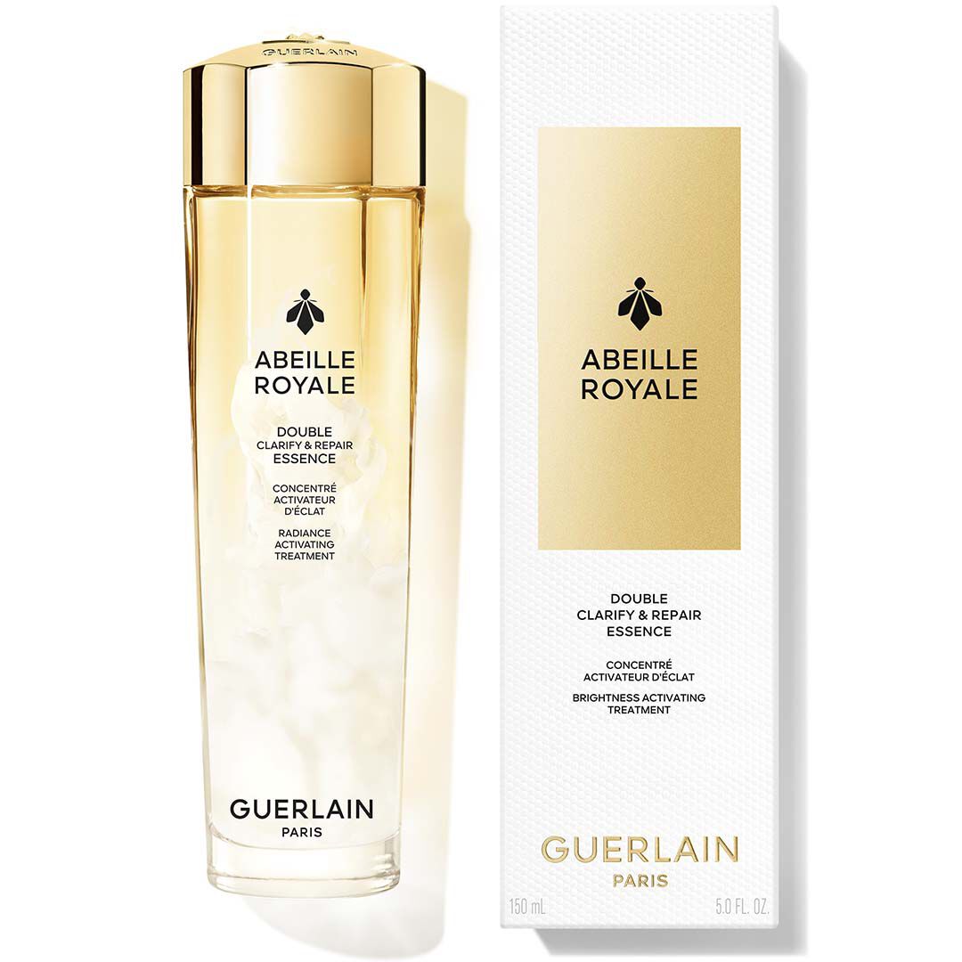 GUERLAIN ABEILLE ROYALE DOUBLE CLARIFY & REPAIR ESSENCE - 150ml