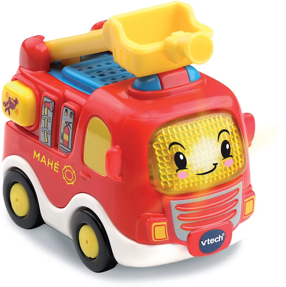 TUT TUT BOLIDES - VEHICULE SURPRISE