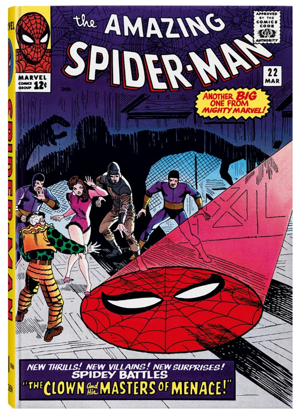 Marvel Comics Library. Spider-Man. Vol. 2. 1965-1966