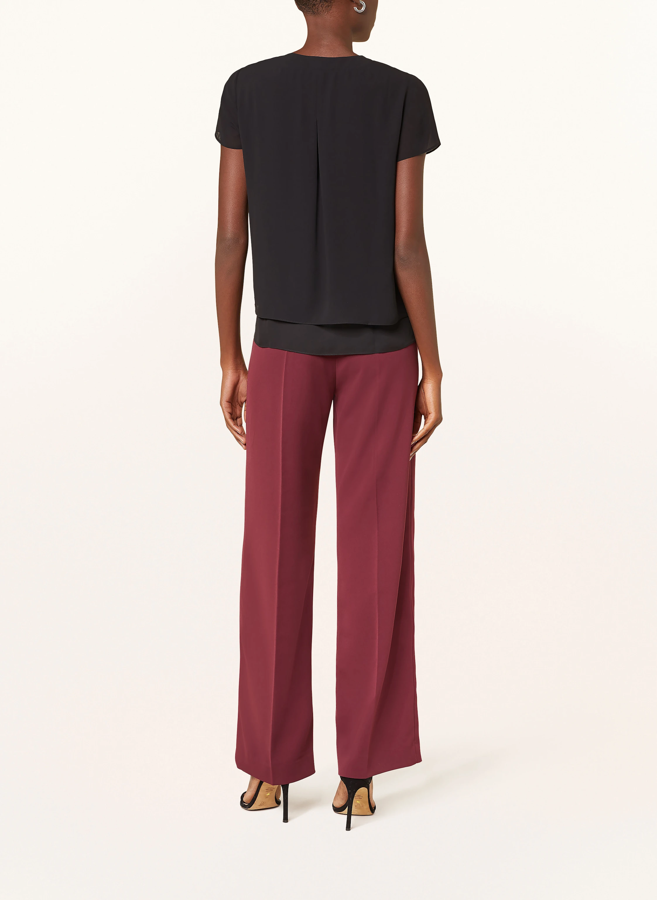 s.Oliver BLACK LABEL Blusenshirt