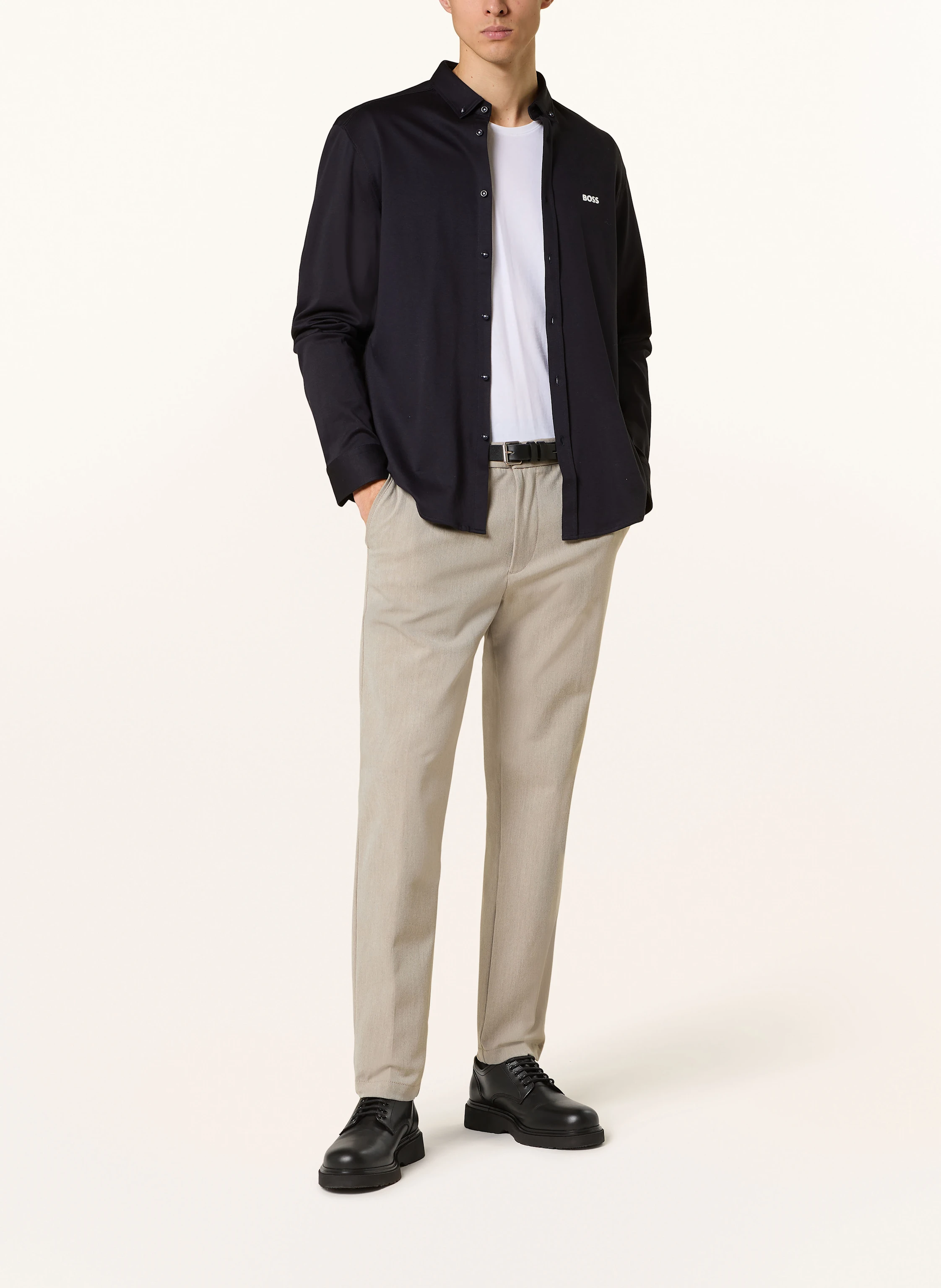 BOSS Hemd MOTION Regular Fit
