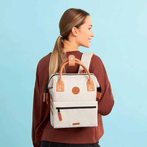 Sac à dos Adventurer Small Arequipa crème