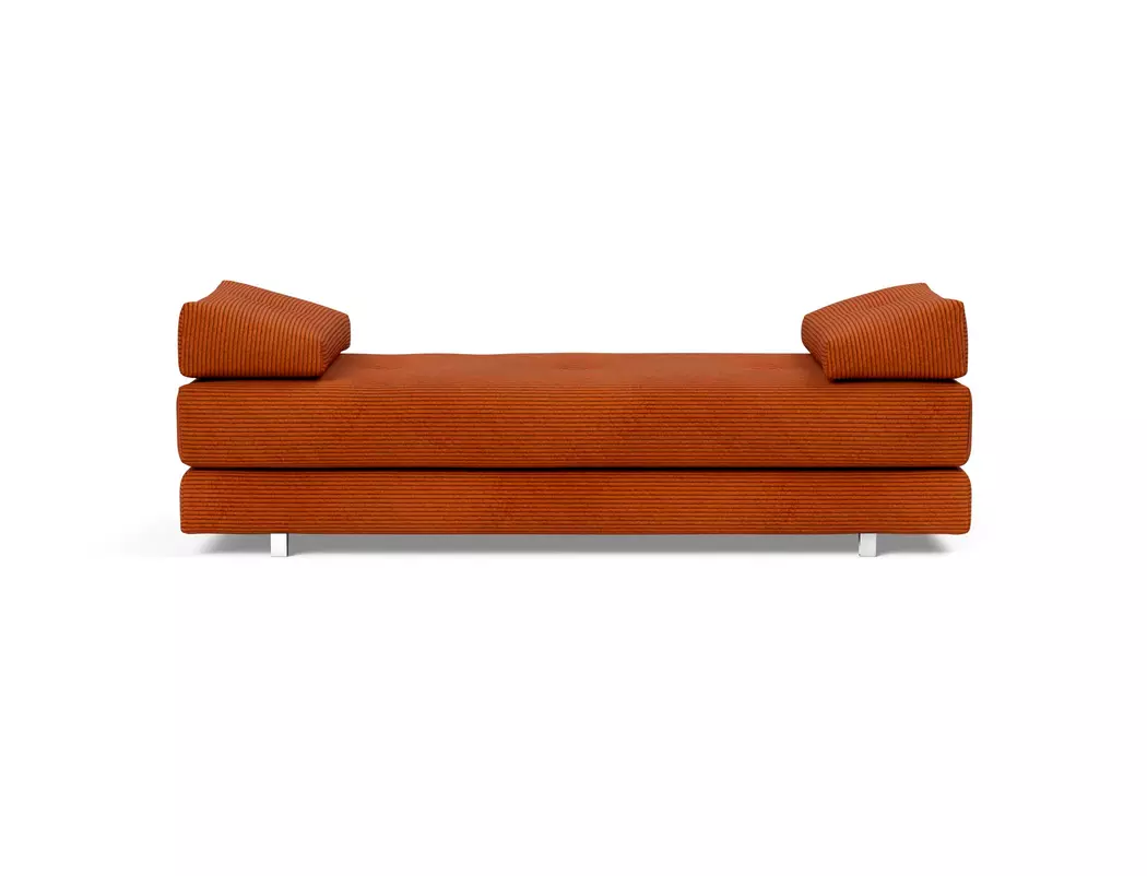 Schlafsofa Sigmund Aluminium