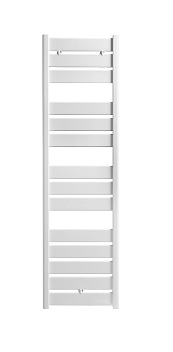 Radiateur sèche-serviettes eau chaude Acova Madras blanc 516W