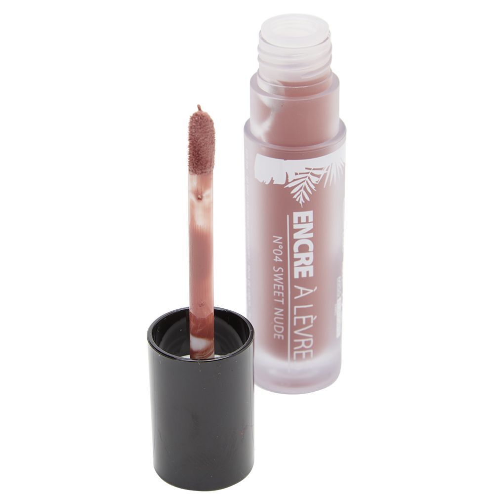 Encre à lèvres N°04 Sweet Nude 13ml