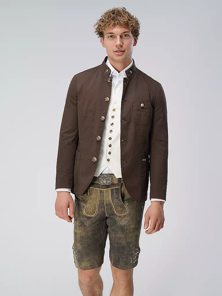 GRASEGGER Trachtengilet XANTEN creme