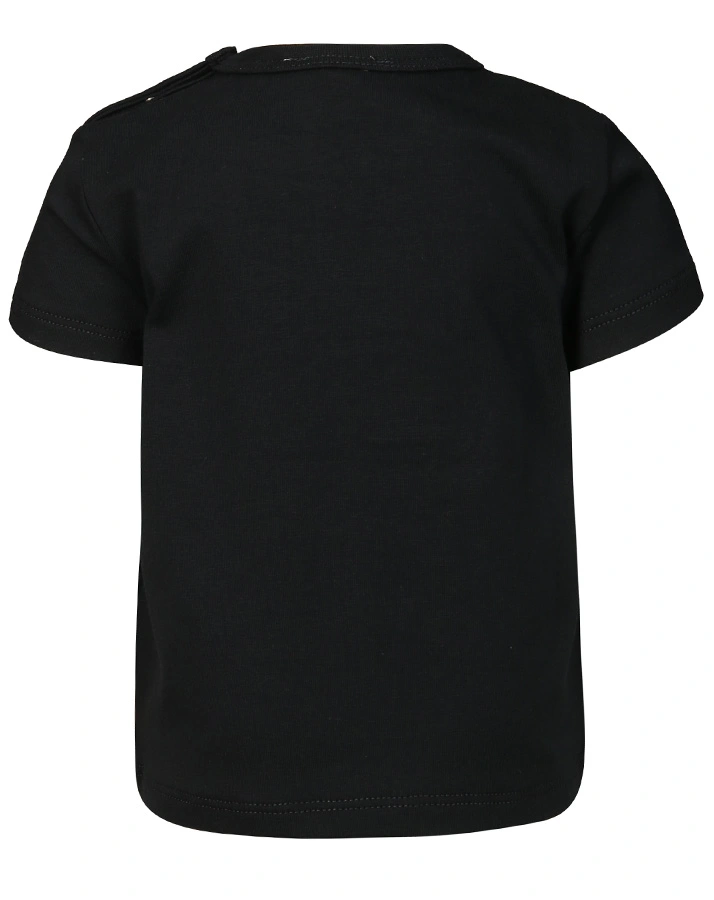 T-Shirt AHOI KLEINER SEEBÄR in navy