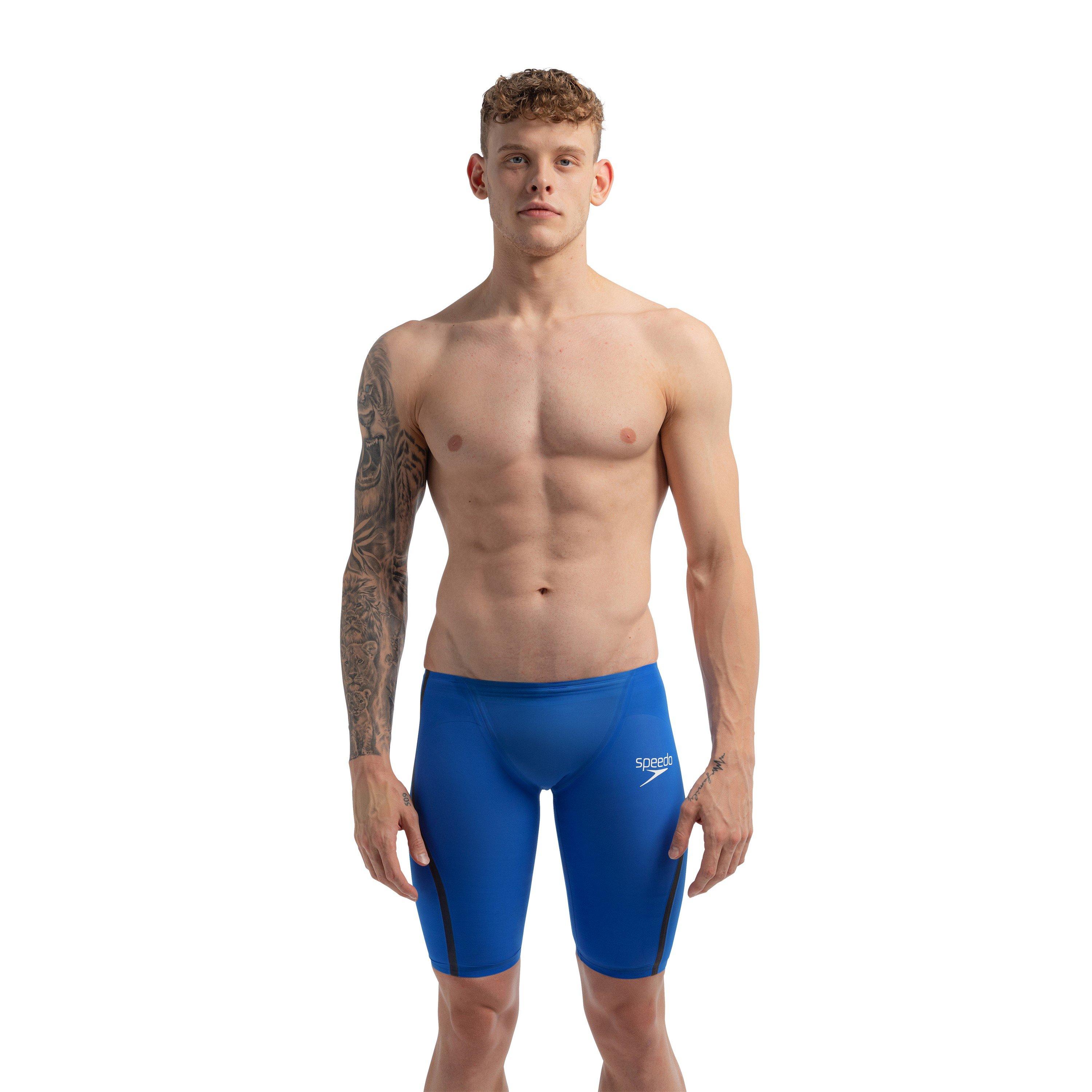 Speedo Fastskin LZR Pure Intent 2.0 Swim Jammers Mens