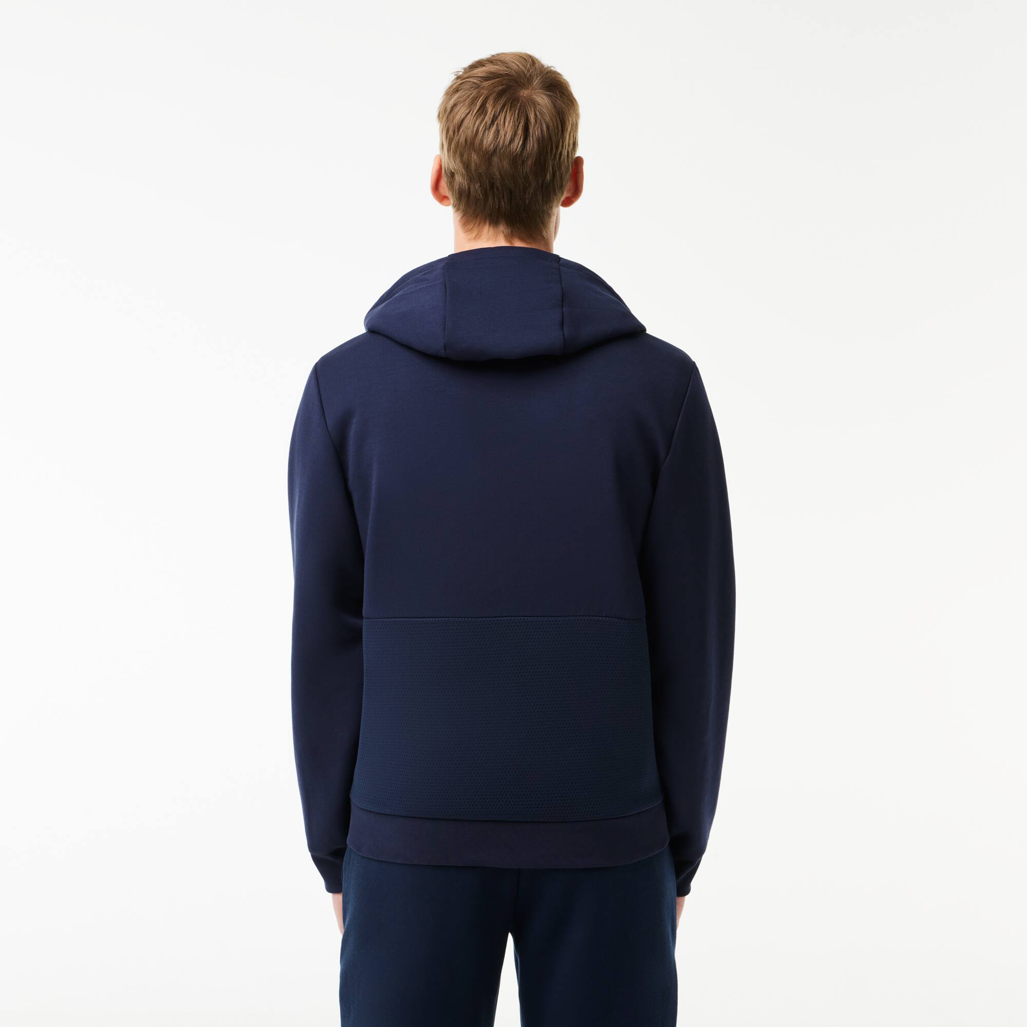 Herren LACOSTE SPORT Sweatshirt mit Kapuze Sweatshirts - Blau - Lacoste - Herren