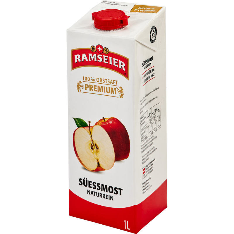 Ramseier Süssmost, 100 cl, 1 Stück